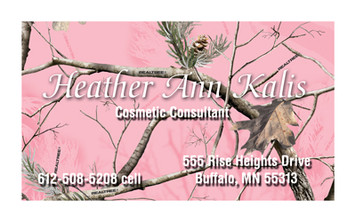 250 Business Cards (BZ05)