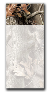 Realtree Camo ® Hardwood HD® Note Pad