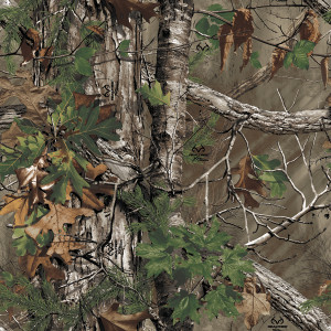  CARD STOCK Realtree Xtra Green® Camouflage