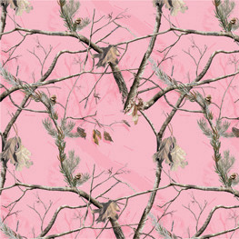 Text Weight Paper AP Pink Camo