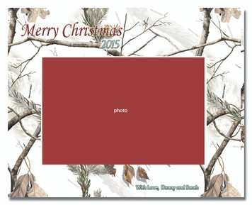 Realtree® AP® Snow Photo Cards