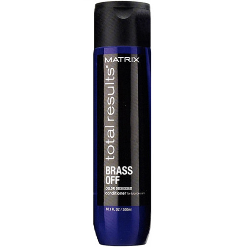 Total Results Color Obsessed Brass Off Conditioner 10 1 Oz