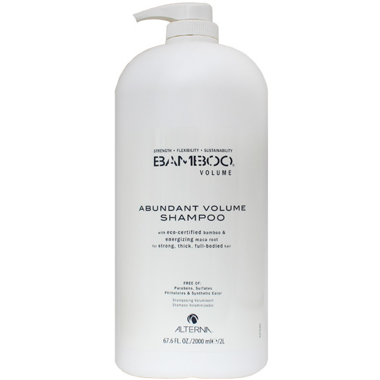 Alterna Bamboo Abundant Volume Shampoo 67 6 Oz Glamazon Beauty Supply