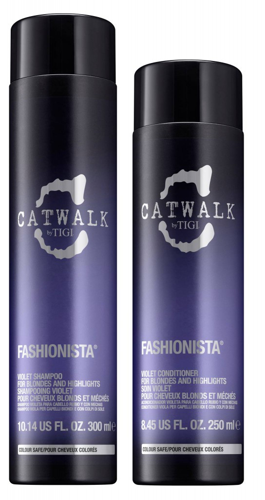 Catwalk Violet Shampoo & Conditioner Duo|Glamazon Beauty Supply