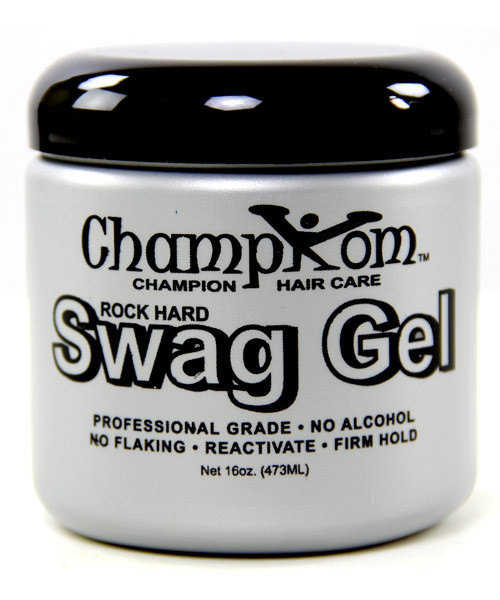 Champkom Rock Hard Swag Gel 16oz - Glamazon Beauty Supply
