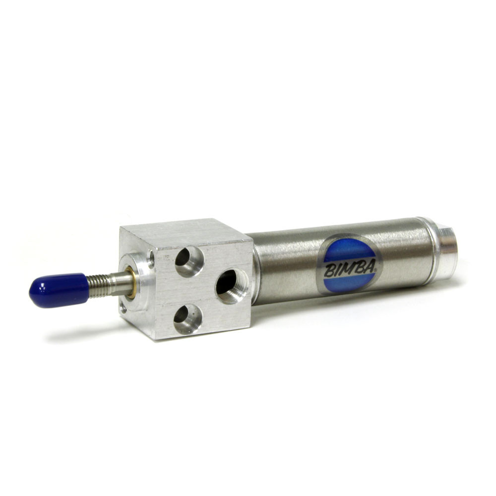 Bimba D-55204-ss Mount Kit Pneumatic Cylinder Replacement Part D447460 for sale online 