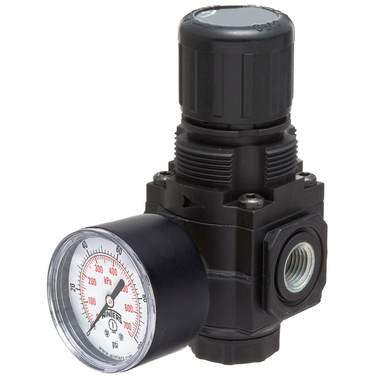 Norgren R72 Series General Purpose Regulator CPI Automation norgren-r72-series-general-purpose-regulator-cpi-automation