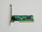 Lot of 2 Belkin  1242-00000252-01Z PCI Ethernet Adapter Network Card