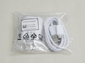 Lot of 2 LG MCS-01WPE Phone Tablet 5V AC Adapter Wall Charger + Micro USB Cable