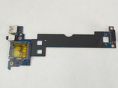 HP LS-9245P Laptop Card Reader Board For Zbook G2 Series
