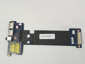 HP 455M9B32L01 LS-9373P Laptop USB Port Card For Zbook 17
