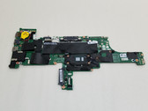 Lot of 2 Lenovo ThinkPad T460 Core i5-6300U 2.40GHz DDR3 Motherboard 01AW336