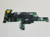 Lenovo ThinkPad T460 Core i5-6300U 2.40GHz DDR3 Motherboard 01AW336