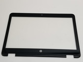 Lot of 2 HP EliteBook 840 G3 Laptop Touch Screen Digitizer Bezel 821160-001