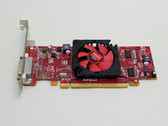Lot of 2 AMD FirePro 2270 512 MB DDR3 PCI Express x16 Desktop Video Card