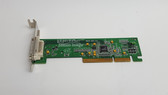 HP 279393-003 Silicon Image SiL164 AGP Low Profile DVI Card