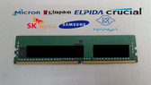 Major Brand 16 GB DDR4-2666V PC4-21333R 1Rx4 1.2V DIMM Server RAM