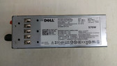 Lot of 2 Dell PowerEdge T610 570W Hot Swap 2U Server Power Supply FU100