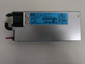 Lot of 2 HP 499250-301 ProLiant DL380 G6 460W 1U Server Power Supply