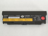 Lot of 2 Lenovo 45N1153 6 Cell 8.96AH Laptop Battery for ThinkPad T440 / T440p