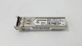 Lot of 2 Alcatel 3HE00027AA 1000Base-SX 550m 850nm SFP MMF Transceiver