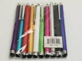 New Unbranded GPCT365 10x Muliti-Color Universal Stylus Touch Screen Pen for