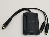 Belkin F1DE101A-AP OmniView Server Interface Module PS/2 VGA Adapter
