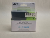 New JVC AC-V10L AC adapter for PICSIO Series, GC-FM2, GC-WP10 Cameras
