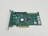 Dell U558P PERC S300 PCI Express x8 SATA / SAS RAID Controller