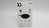 XQISIT 31578 Fast Wireless Charging Station 10 W Black