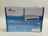 New Airlink101 AWMB100 802.11G Wireless Music Bridge 54Mbps