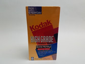 New Kodak 160 2853 T-120 VHS Video Tape 1 Extra High Grade / 2 High Grade Tape