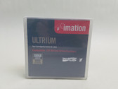 New Imation 51122 41089 100/200GB LTO Ultrium 1 Data Tape Cartridge