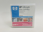 New HP C7971A 100 GB / 200 GB Ultrium LTO-1 Data Tape Cartridge