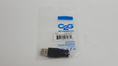 New Cables to Go 27277 PS/2 Female to USB Male Adapter