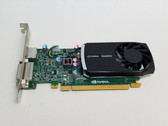 Nvidia Quadro 400 512 MB DDR3 PCI Express x16 Desktop Video Card