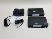 Interlogix VT/VR4000 Series IFS FM Video Transmitter and Receiver Kit