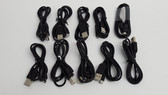 New 10PK Micro USB Charging Cable for Smartphone & Other Devices