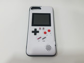 Aisallin DIIER-D-10 White Handheld Gameboy Smartphone Case For iPhone 11
