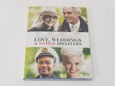 New Love, Weddings, & Other Disasters Blu-Ray+Digital