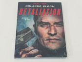 New Retaliation Blu-Ray + Digital