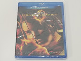 New The Hunger Games Blu-Ray + Digital