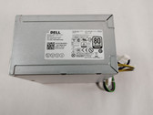 Lot of 5 Dell HCTRF Optiplex 7020 / 9020 290W 8 Pin ATX Desktop Power Supply