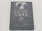 New Don't Tell A Soul DVD