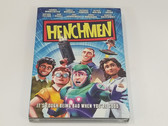 New Henchmen DVD