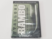 New Rambo: 4 Film Collection DVD