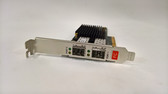 Emulex  LPe31002-M6 PCI Express x8 16Gb Fibre Channel Host Bus Adapter