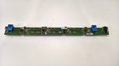Lot of 2 Dell Y028W 10-Bay 2.5 in SATA SAS HDD Backplane For PowerEdge R620