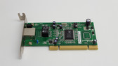 TRENDnet  TEG-PCITXR PCI Gigabit Ethernet Network Card