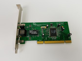 Lot of 2 Network Everywhere NC100 E570 PCI Fast Ethernet  Network Card